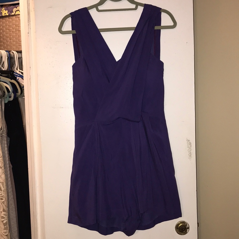 Dressy romper